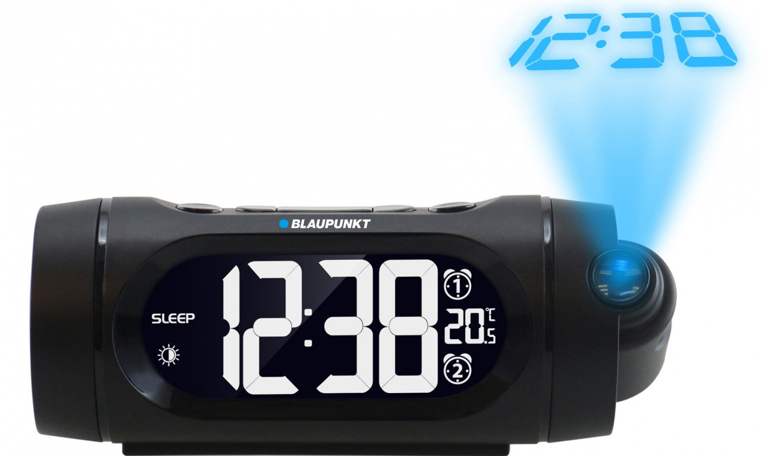 Radio receiver Blaupunkt CRP9BK (CRP9BK)