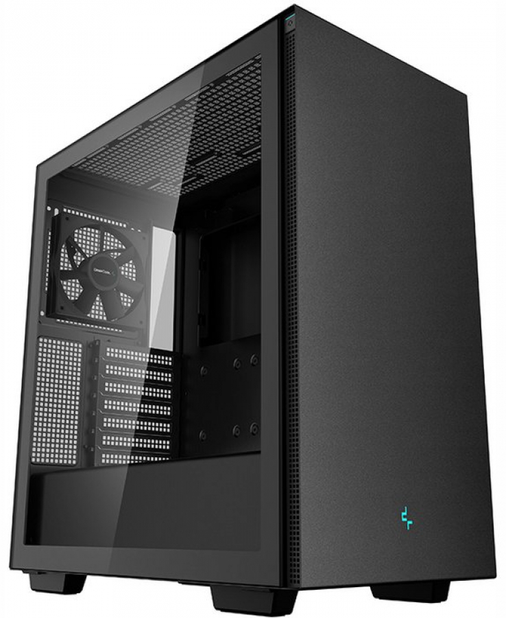 Datora korpuss Deepcool CH510 Black (R-CH510-BKNNE1-G-1)