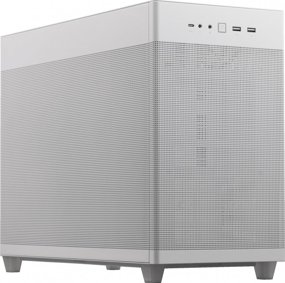 Korpuss Asus AP201 Prime Balts (90DC00G3-B39000)