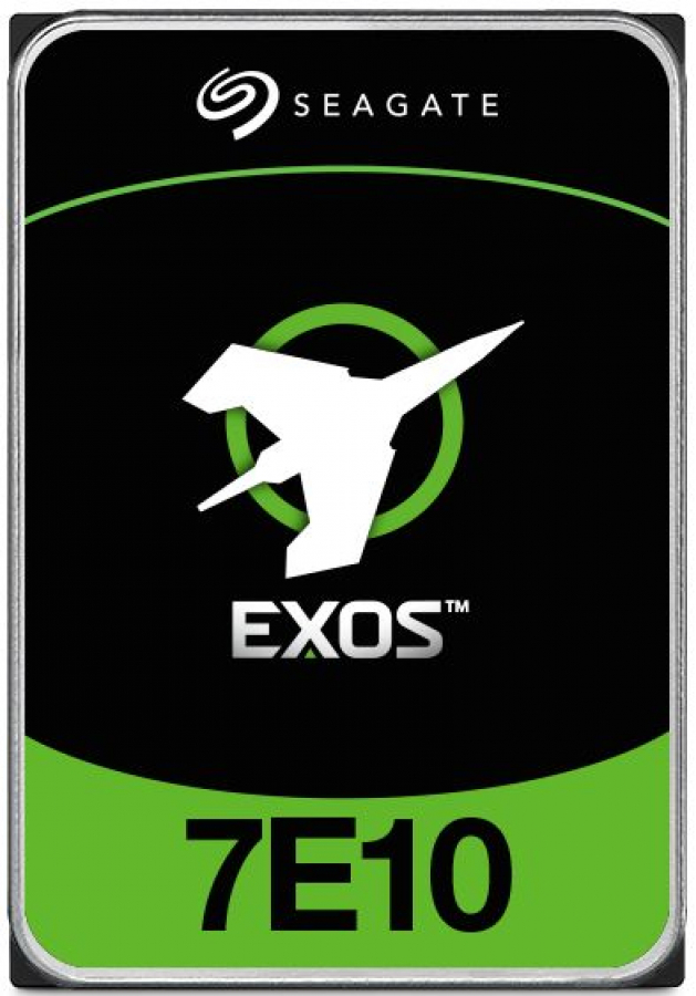 Cietais disks Seagate Exos 6TB (ST6000NM000B)