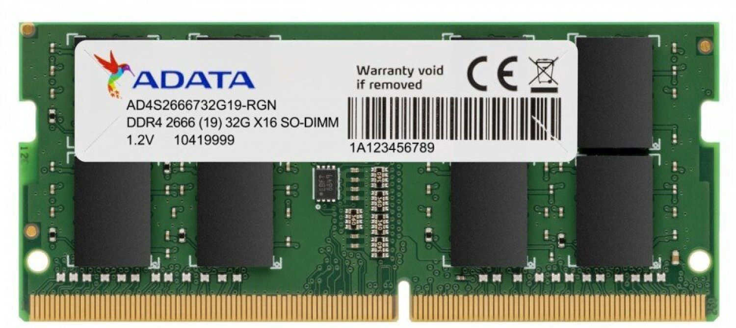 RAM Adata 32GB AD4S320032G22-SGN (AD4S320032G22-SGN)