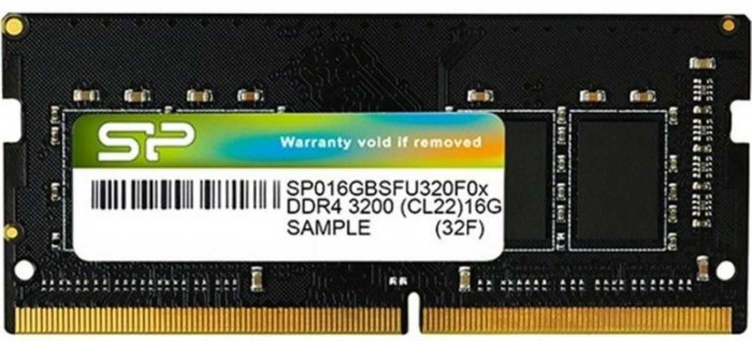 RAM Silicon Power 16GB SP016GBSFU320X02 (SP016GBSFU320X02)
