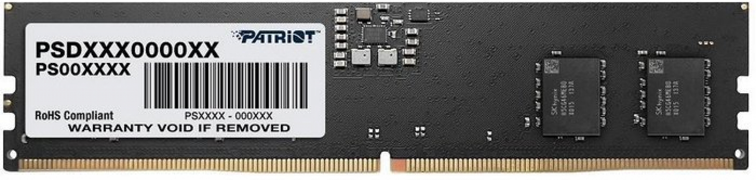 RAM Patriot Signature Line 8GB (PSD58G480041)