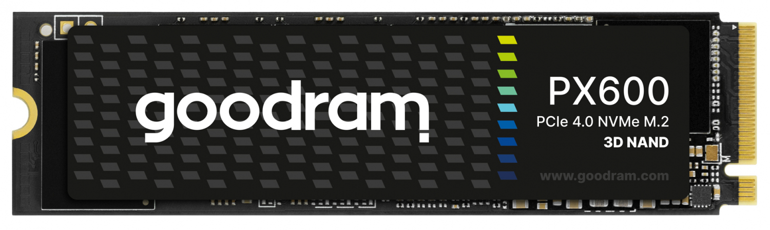 SSD disks Goodram PX600 M.2 1TB (SSDPR-PX600-1K0-80)