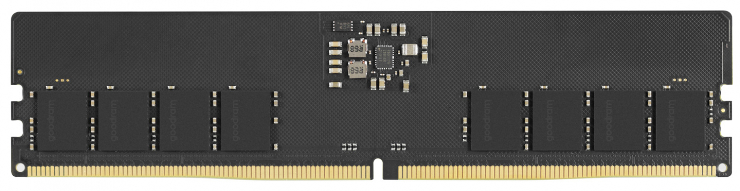 Operatīvā atmiņa GoodRam GR5600D564L46S/16G DDR5 DIMM 16GB 5600MHz (GR5600D564L46S/16G)