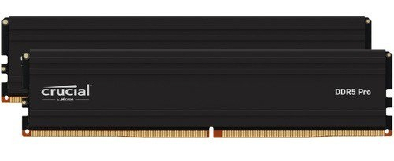 RAM Crucial Pro 32GB Kit (2x16GB) (CP2K16G56C46U5)