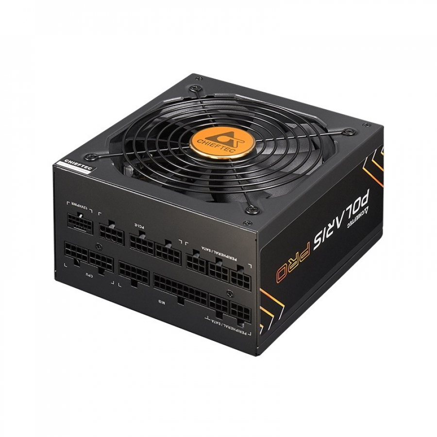 Barošanas bloks Chieftec PPX-1300FC-A3 1300W Platinum (PPX-1300FC-A3)