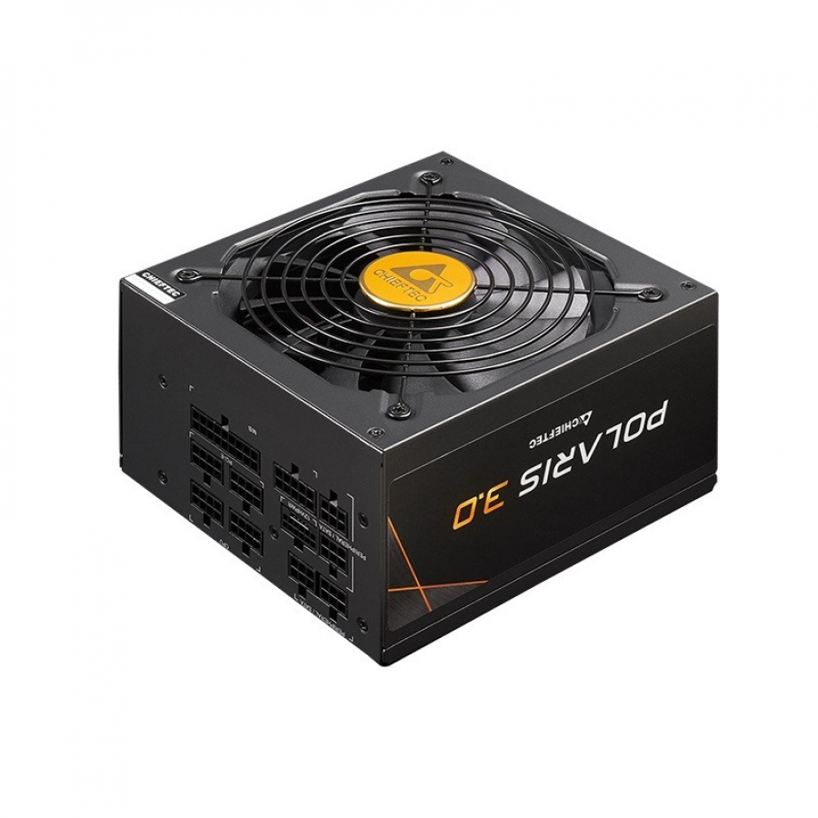 Barošanas bloks Chieftec PPS-1050FC-A3 1050W Gold (PPS-1050FC-A3)