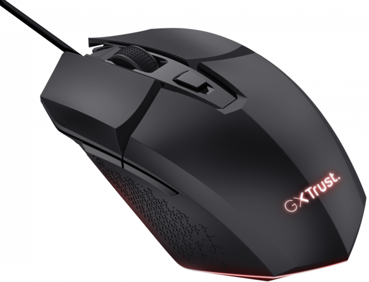 Datorpele Trust GXT 109 FELOX Black (25036)