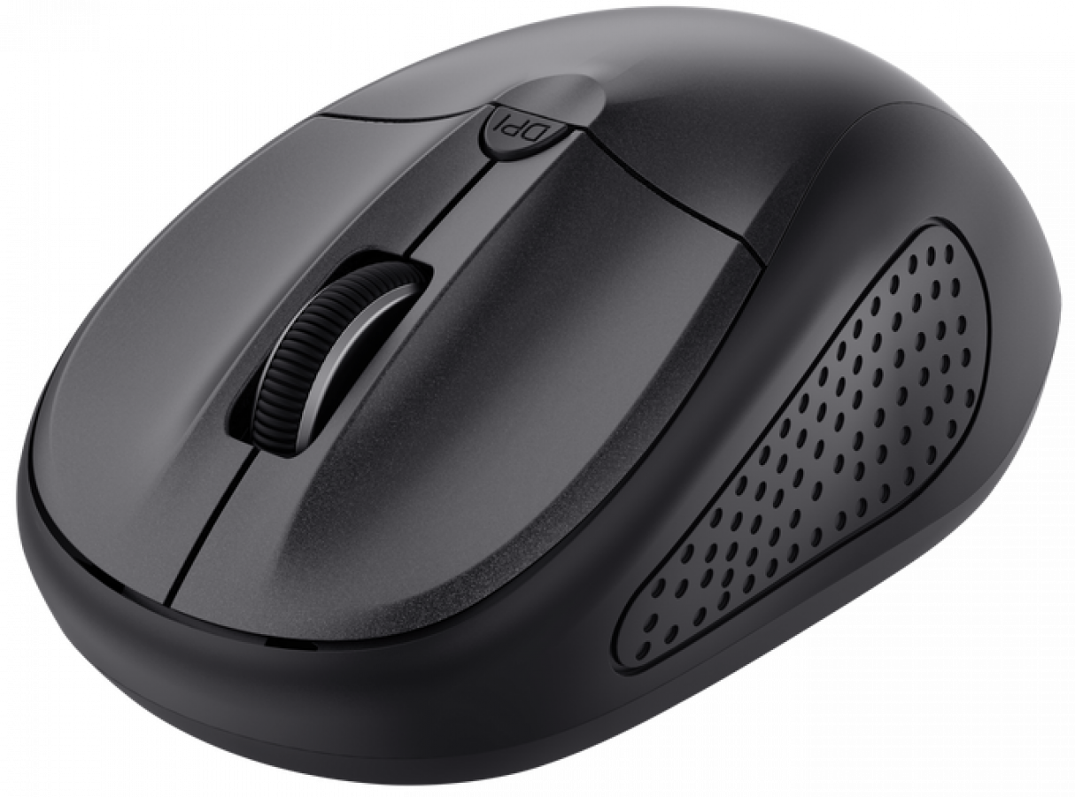 Datorpele Trust Primo Bluetooth Black (24966)