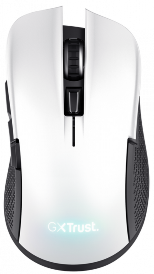 Datorpele Trust GXT 923W YBAR White (24889)