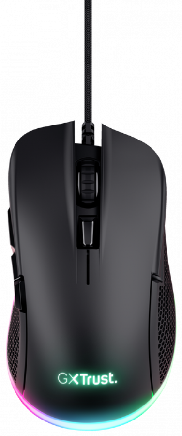 Datorpele Trust GXT 922 YBAR Black (24729)