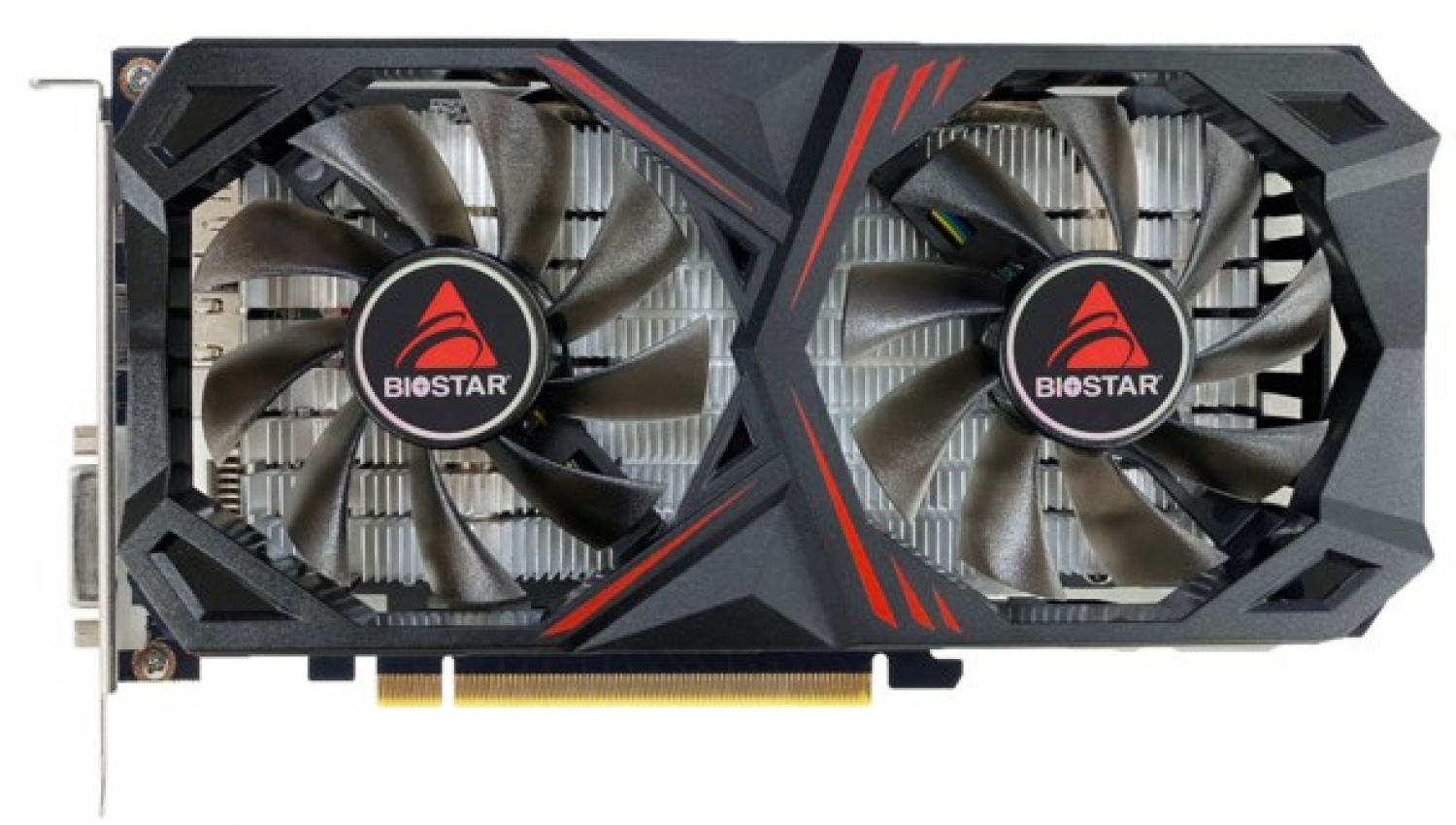 Videokarte Biostar GeForce RTX 2060 SUPER 8GB (VN2066RF82)