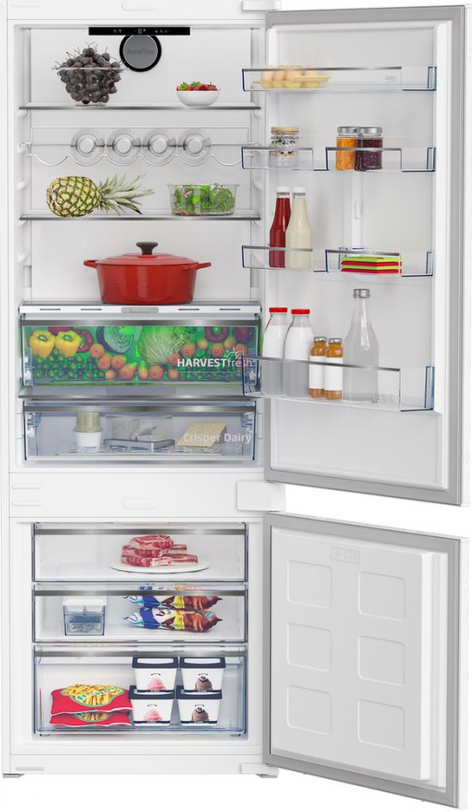 Iebūvējamais ledusskapis Beko BCNE400E40SN (BCNE400E40SN)