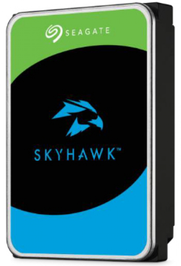 Cietais disks Seagate SkyHawk 8TB (ST8000VX010)
