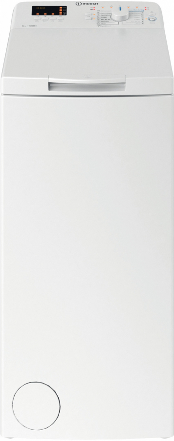 Veļas mašīna Indesit BTW S60400 EU/ N (BTW S60400 EU/N)