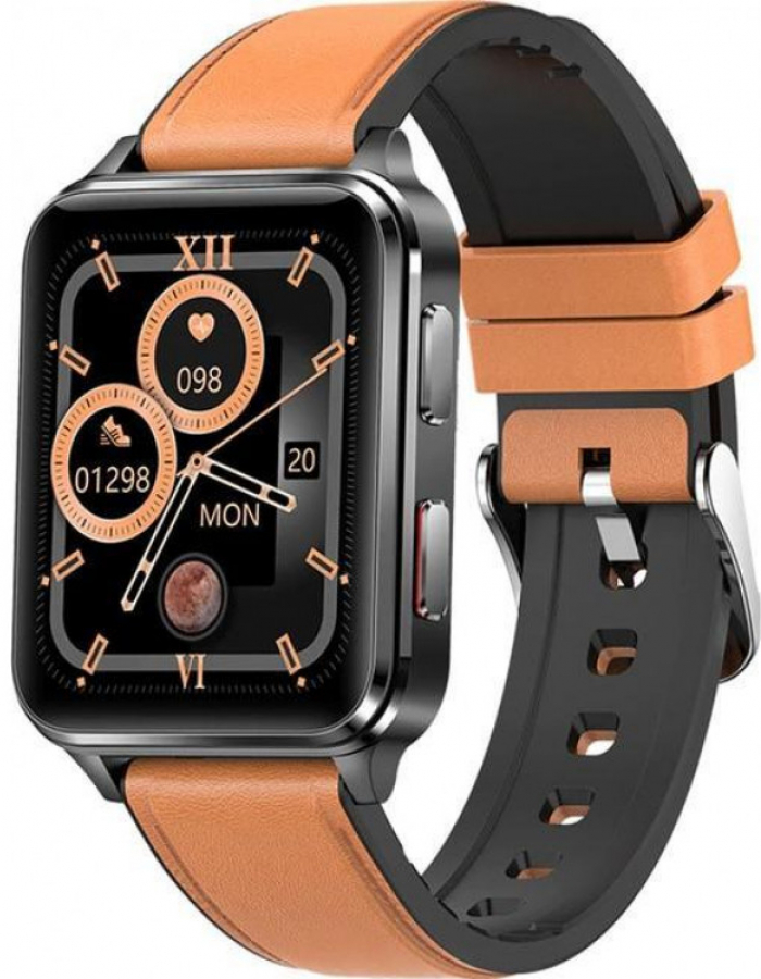 Viedpulkstenis Kumi KU5 Pro Brown (KU-KU5P/BN)