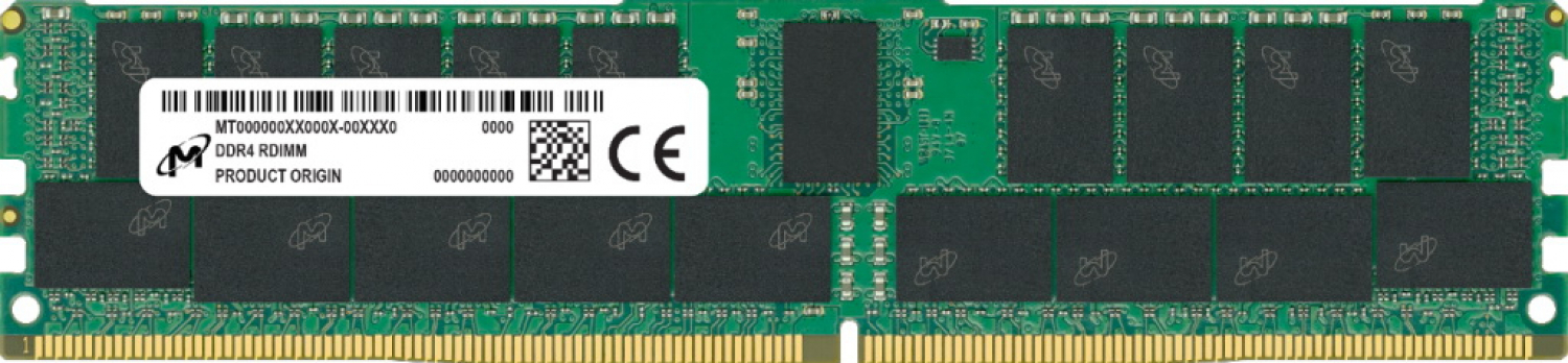 RAM Micron 16GB MTA18ASF2G72PDZ-3G2R (MTA18ASF2G72PDZ-3G2R)