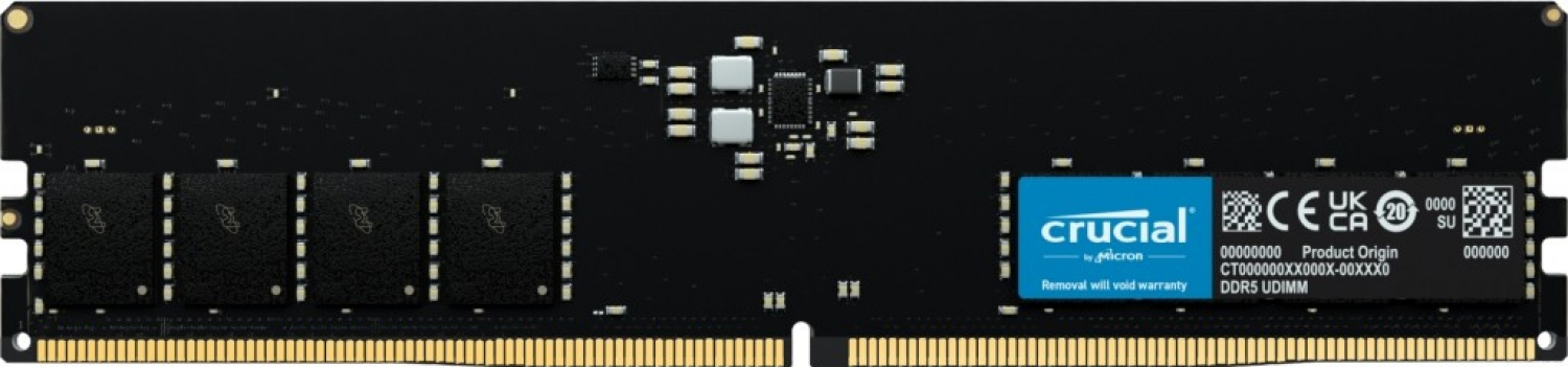 RAM Crucial 16GB CT16G56C46U5 (CT16G56C46U5)