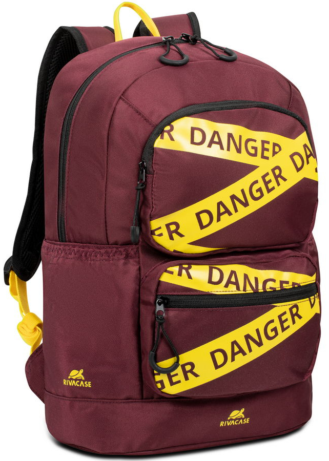 Bag Rivacase 5421 Burgundy Red (5421BURGUNDYRED)