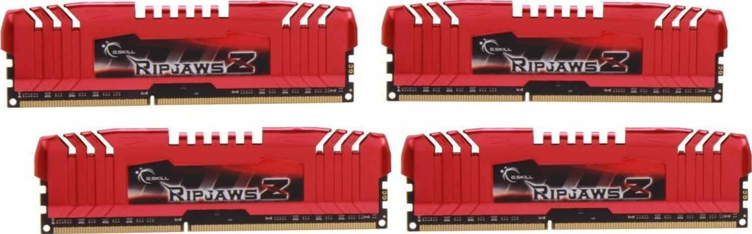 RAM G.Skill RipjawsZ 32GB (F312800CL10Q32GBZL)