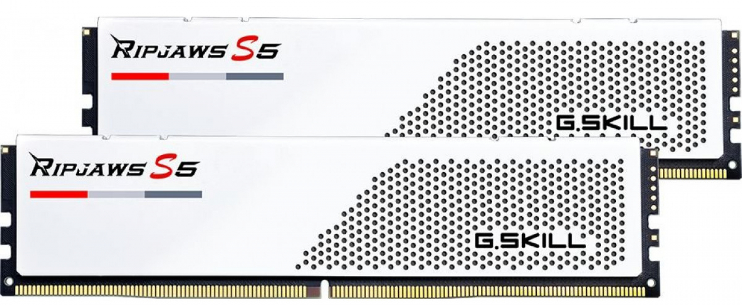 Operatīvā atmiņa G.Skill Ripjaws S5 64 GB (F5-5600J3636D32GX2-RS5W)