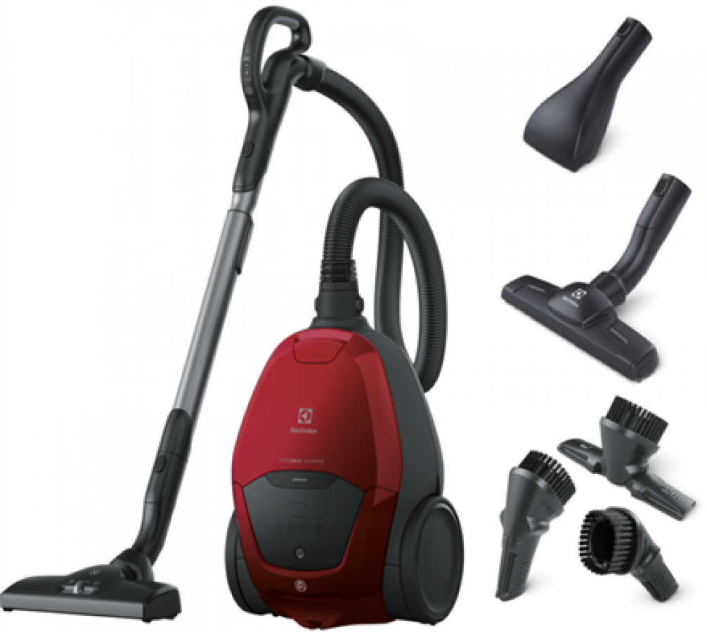 Vacuum cleaner Electrolux Pure D8 Red (PD82-ANIMA)