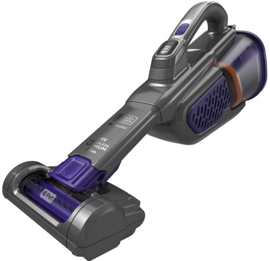Vacuum cleaner Black & Decker BHHV520BFP (BHHV520BFP)
