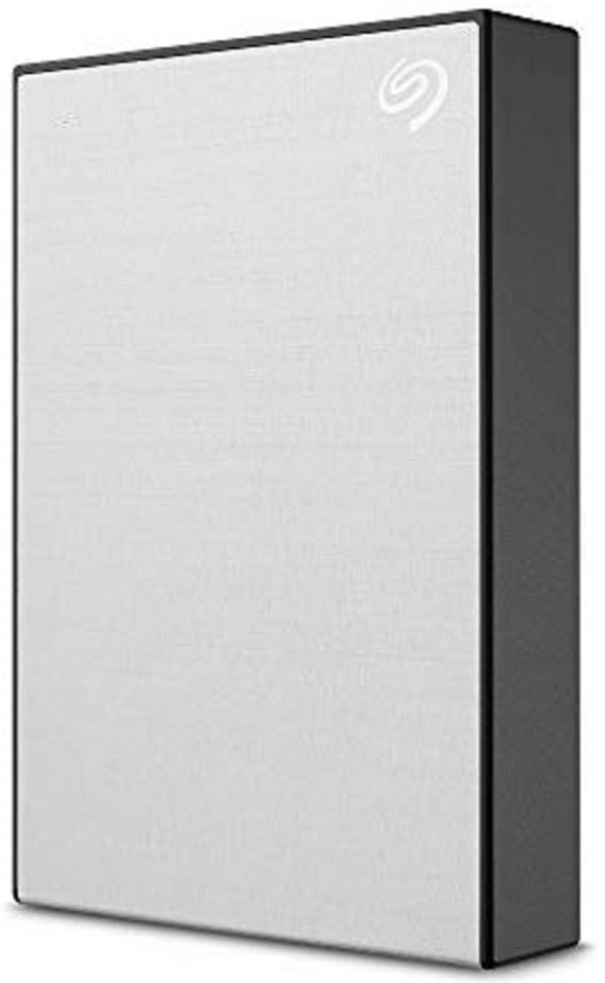 Ārējais cietais disks Seagate One Touch 5TB Silver (STKZ5000401)