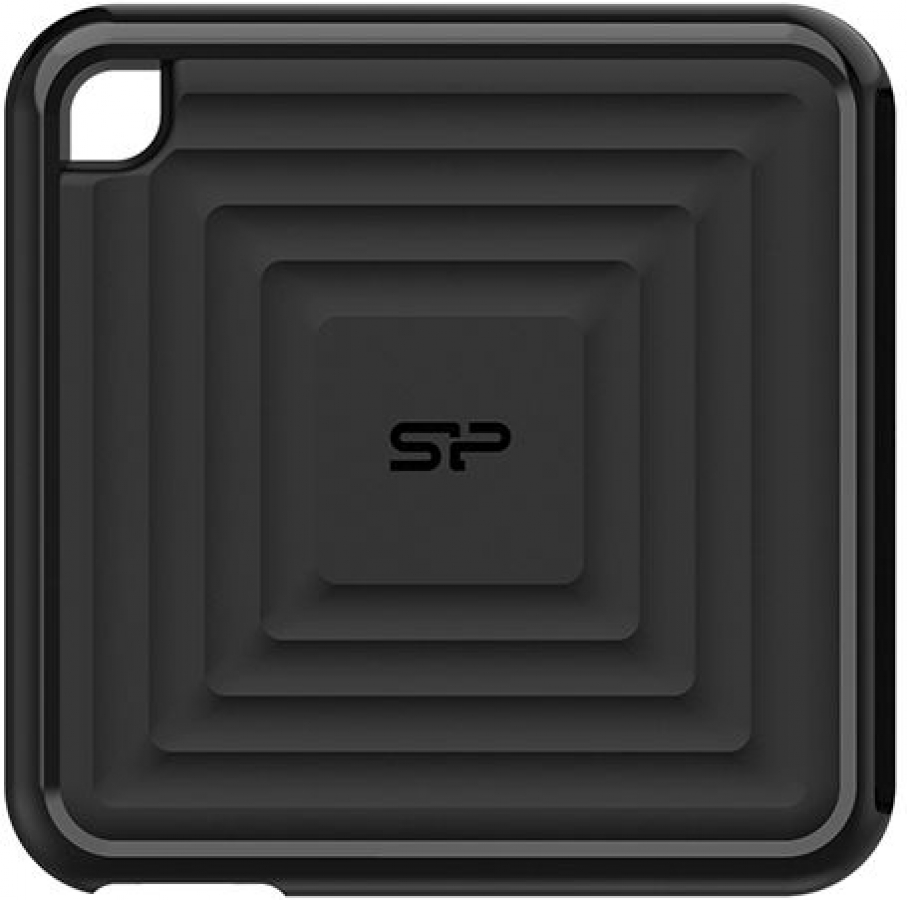 Other hard drive Silicon Power PC60 2TB Black (SP020TBPSDPC60CK)