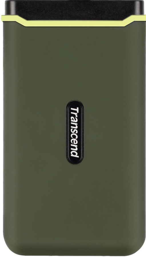 External hard drive Transcend ESD380C 1TB Green (TS1TESD380C)