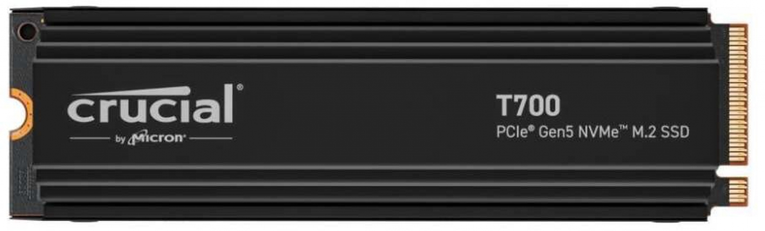 Cietais disks Crucial T700 4TB (CT4000T700SSD5)