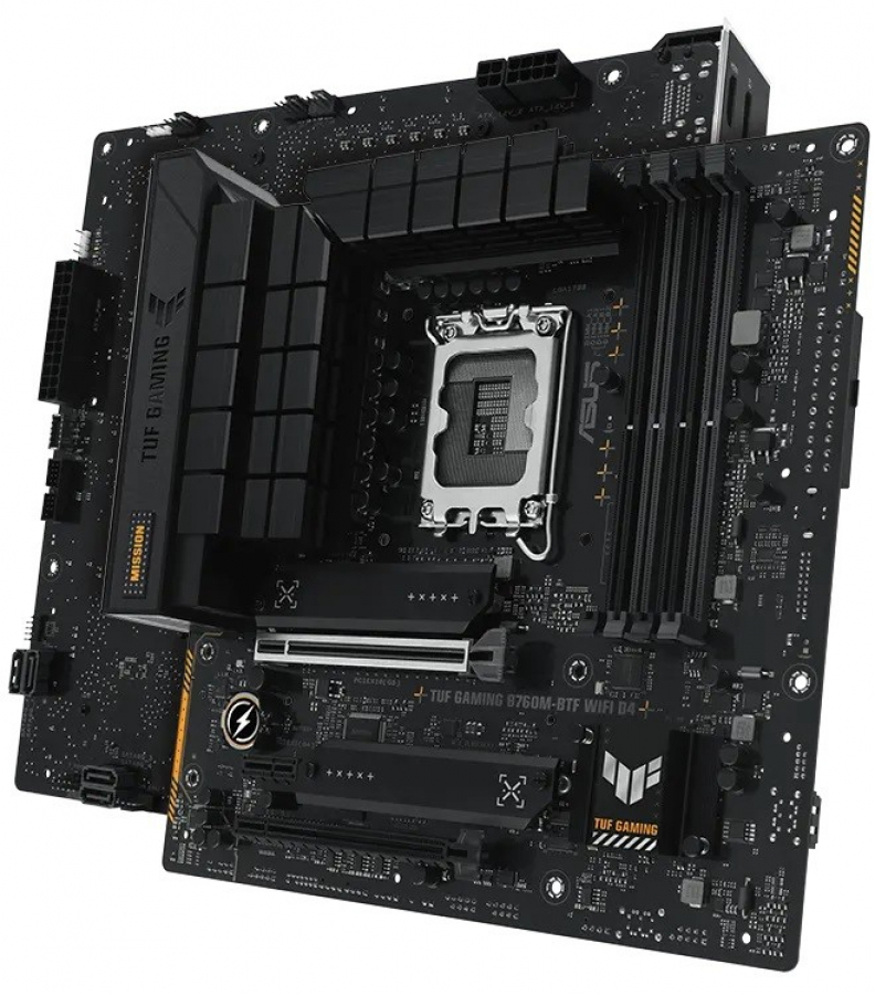Pamatplate Asus TUF GAMING B760M-BTF WI FI (TUF GAMING B760M-BTF WIFI D4)