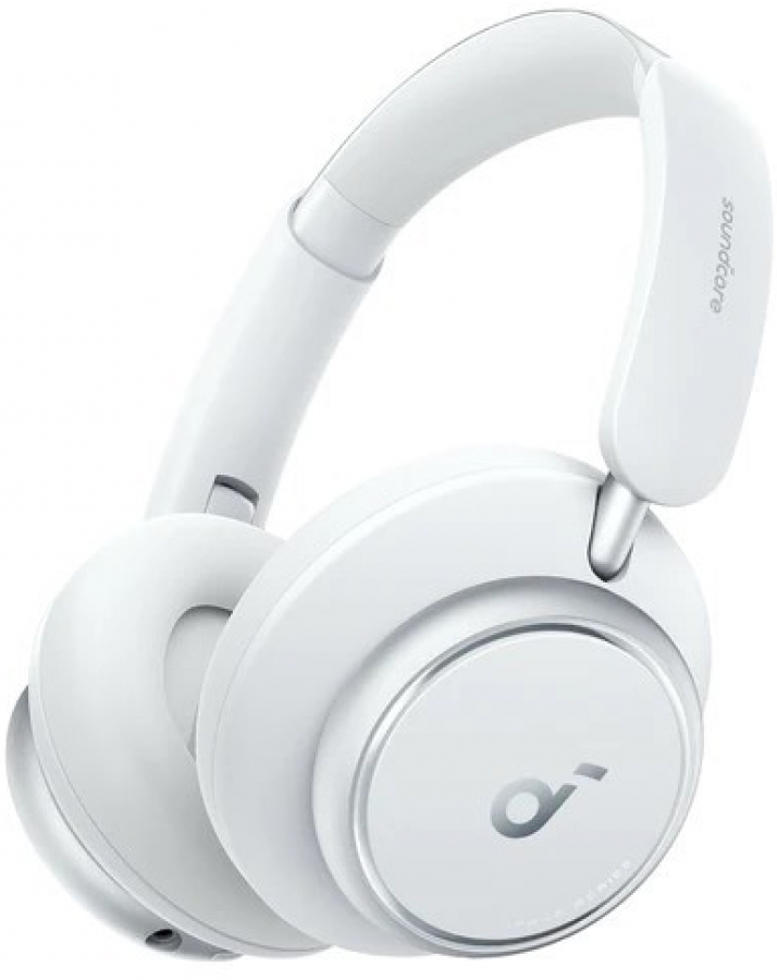 Headphones Soundcore Space Q45 ANC White (A3040G21)