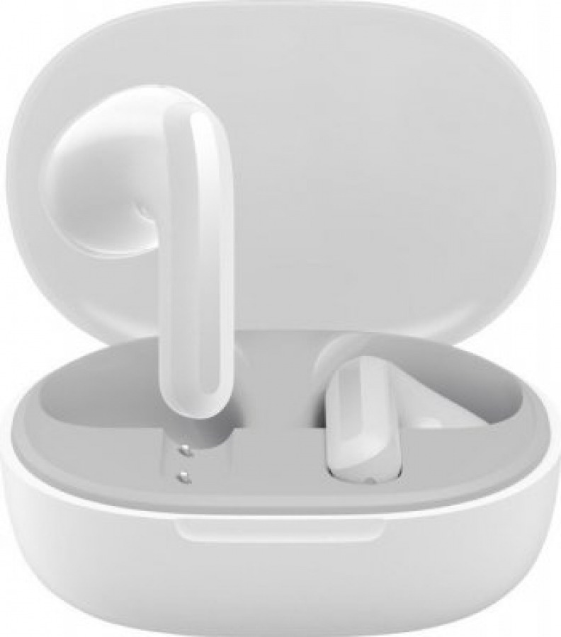 Austiņas Xiaomi Redmi Buds 4 Lite White (BHR6919GL)