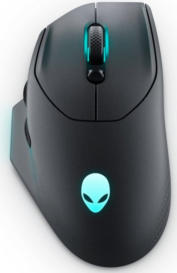 Computer mouse Alienware AW620M Dark Side of the Moon (545-BBFB)