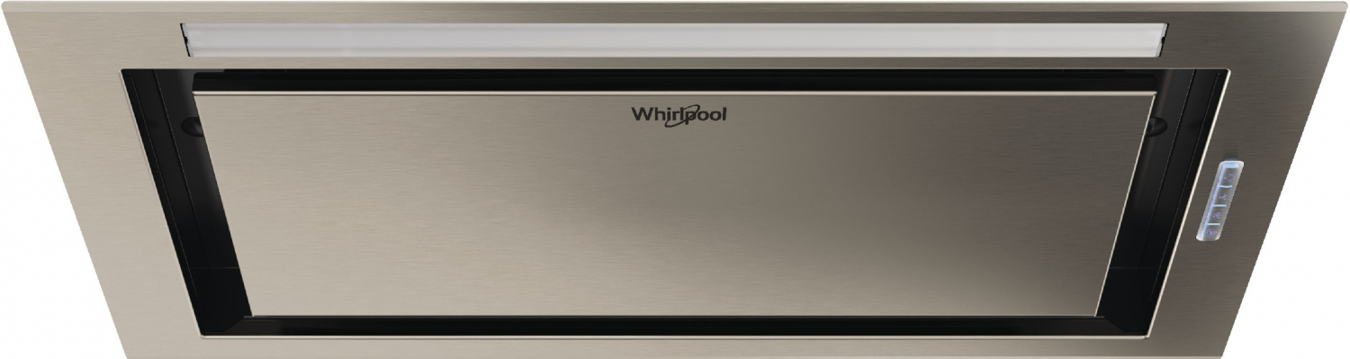 Tvaika nosūcējs Whirlpool WCT3 64 FLB X (WCT3 64 FLB X)