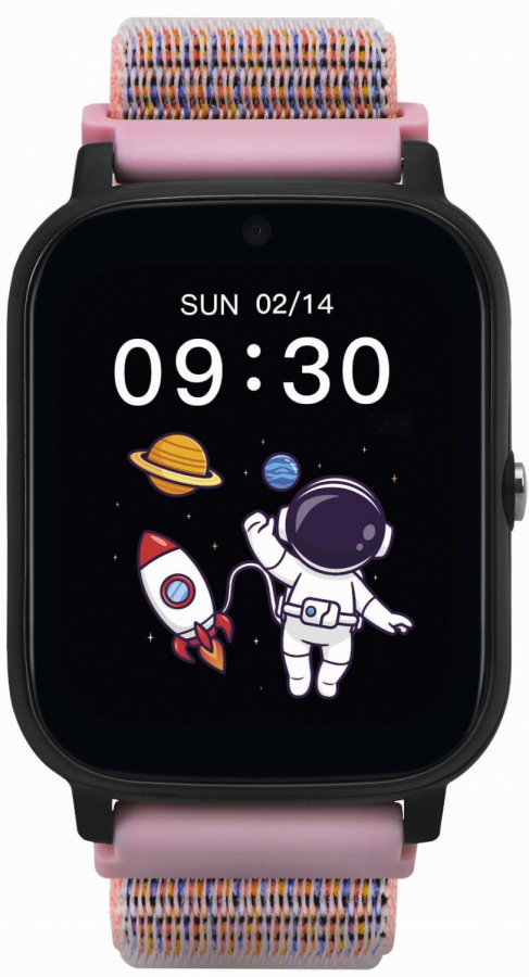 Viedpulkstenis Garett Kids Tech 4G Pink Velcro (TECH_4G_PNK_VEL)