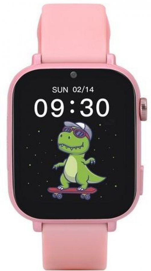 Viedpulkstenis Garett Kids N!ce Pro 4G Pink (N!CE_PRO_4G_PNK)