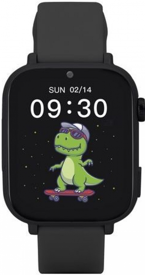 Viedpulkstenis Garett Kids N!ce Pro 4G Black (N!CE_PRO_4G_BLK)