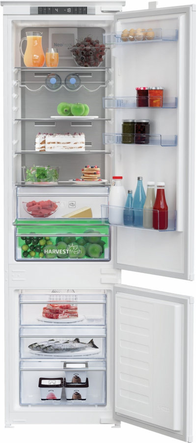 Built-in refrigerator Beko BCNA306E4SN (BCNA306E4SN)