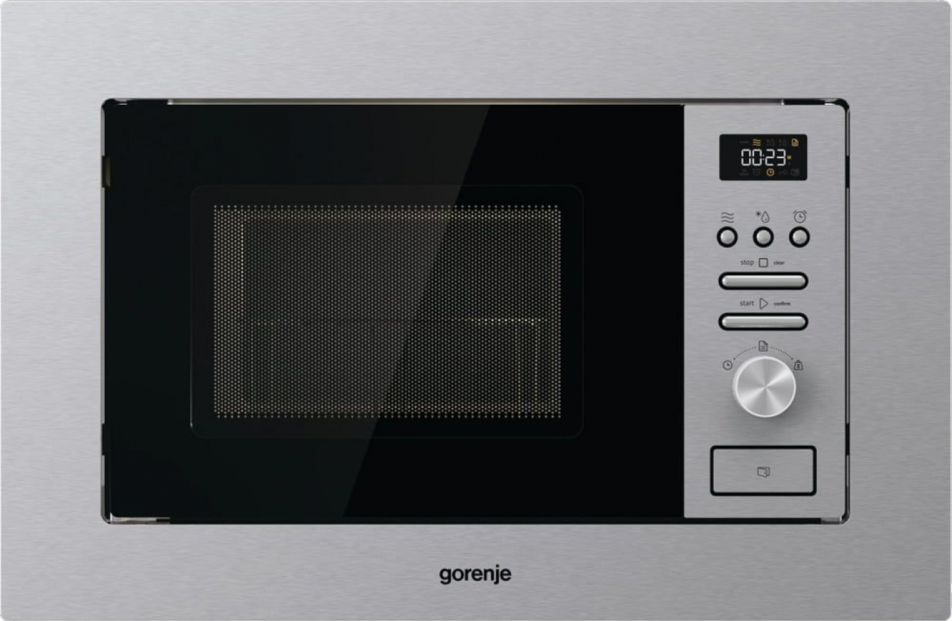 Microwave oven Gorenje BMI201AG1X (BMI201AG1X)