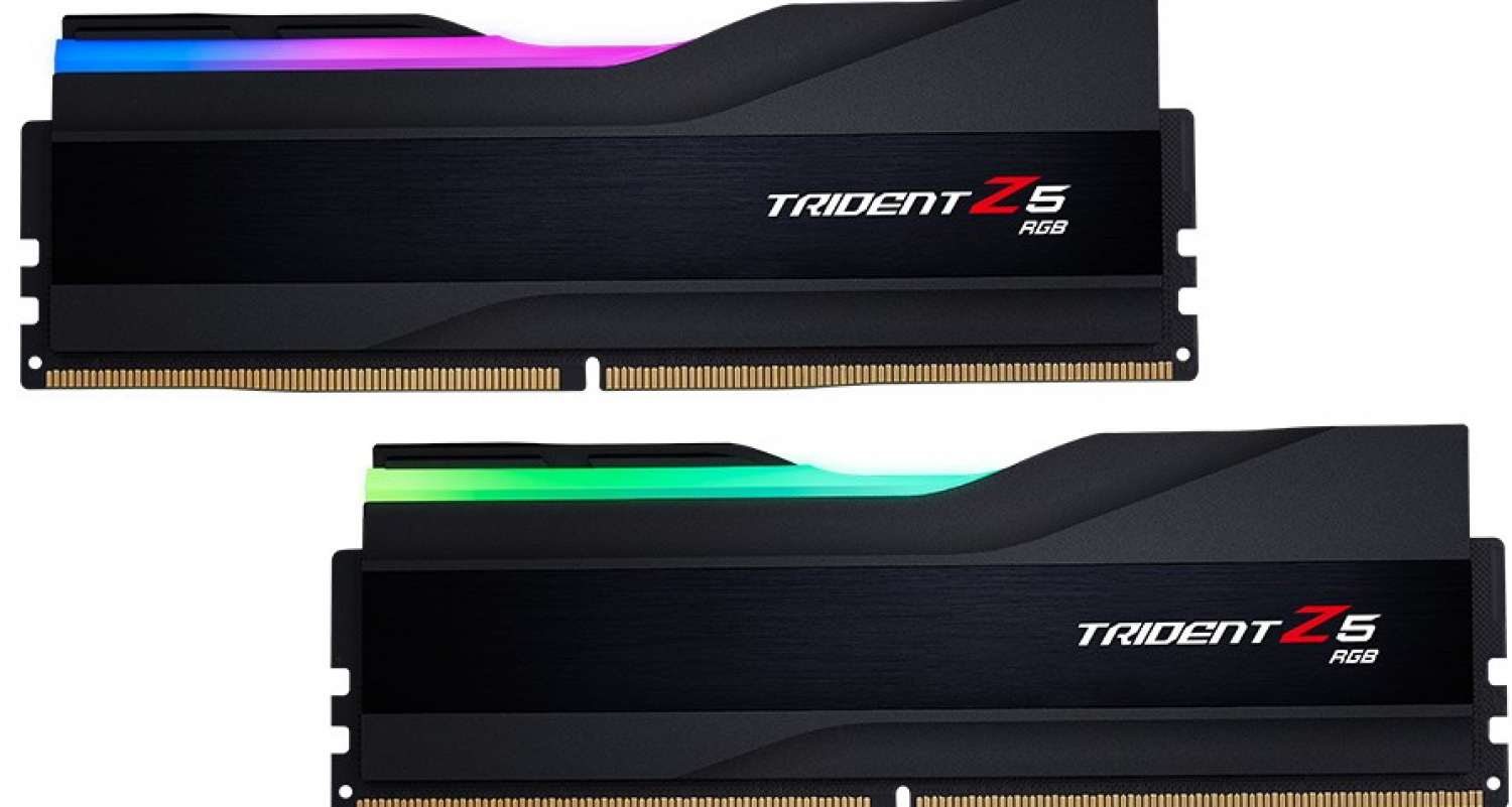 RAM G.Skill Trident Z5 RGB 64GB Black (F5-6000J3636F32GX2-TZ5RK)