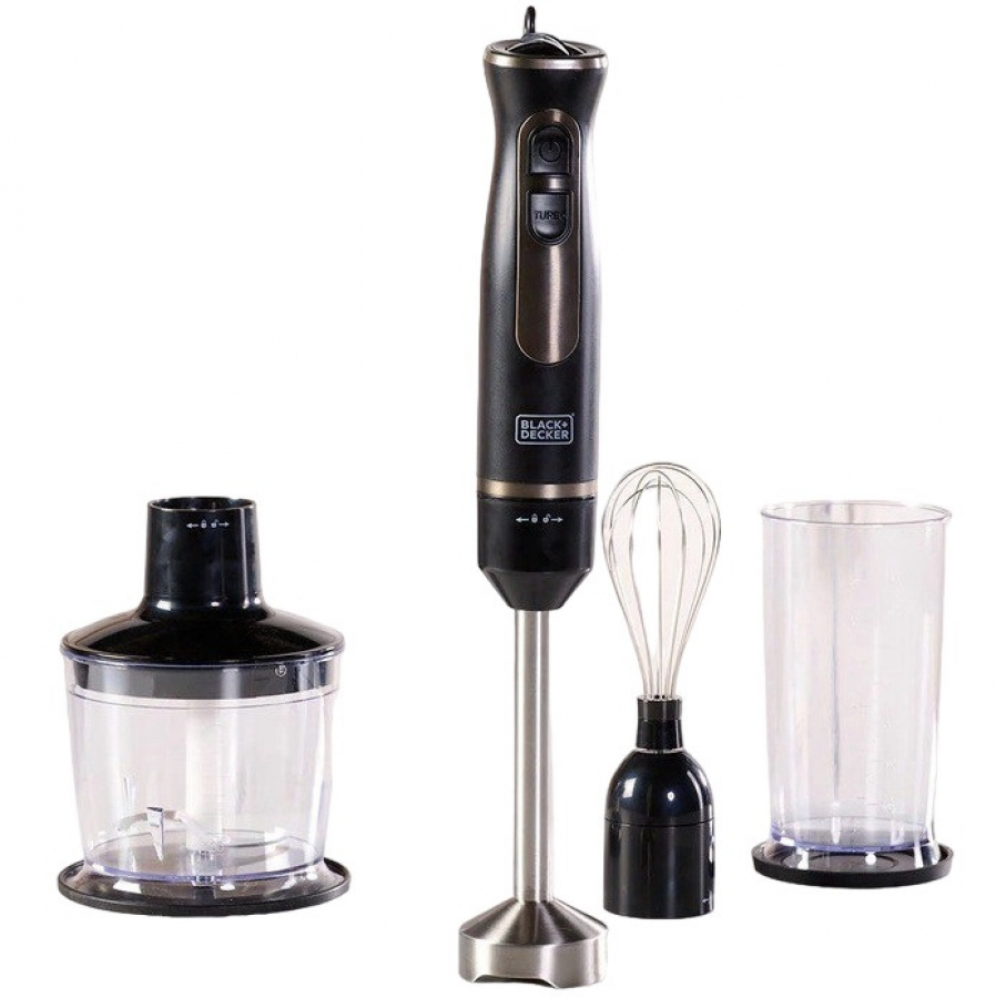 Blenderis Black+Decker BXHBA800E (ES9160100B)