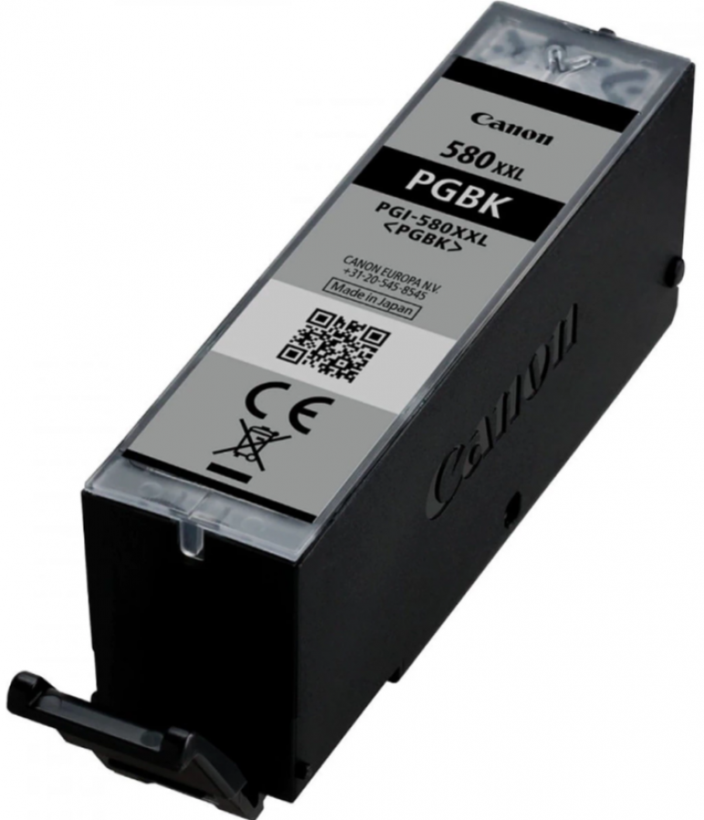 Tintes kārtridžs Canon PGI-580XXL Black (1970C001)