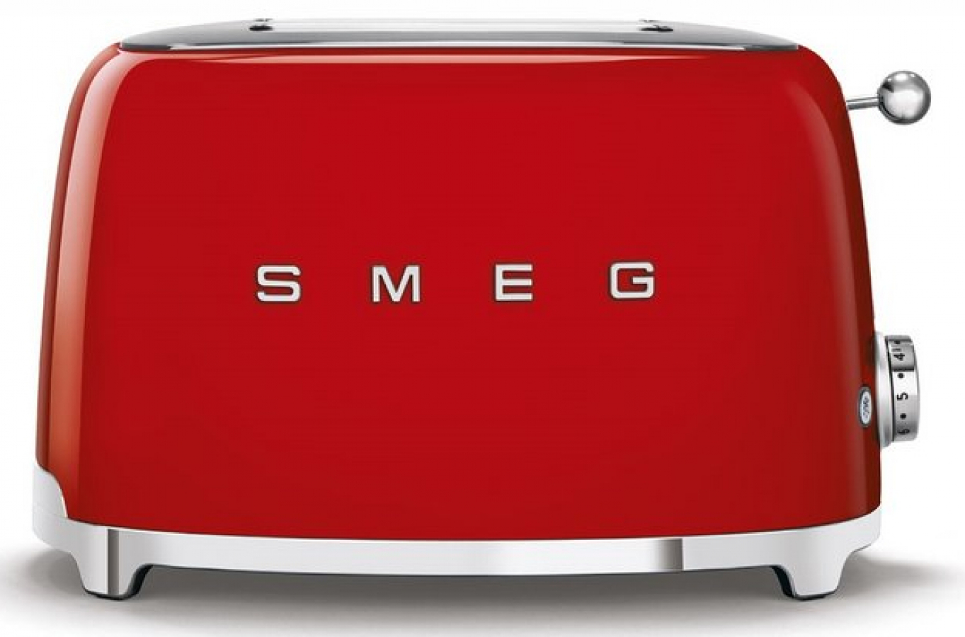 Toaster Smeg TSF01RDEU Red (TSF01RDEU)