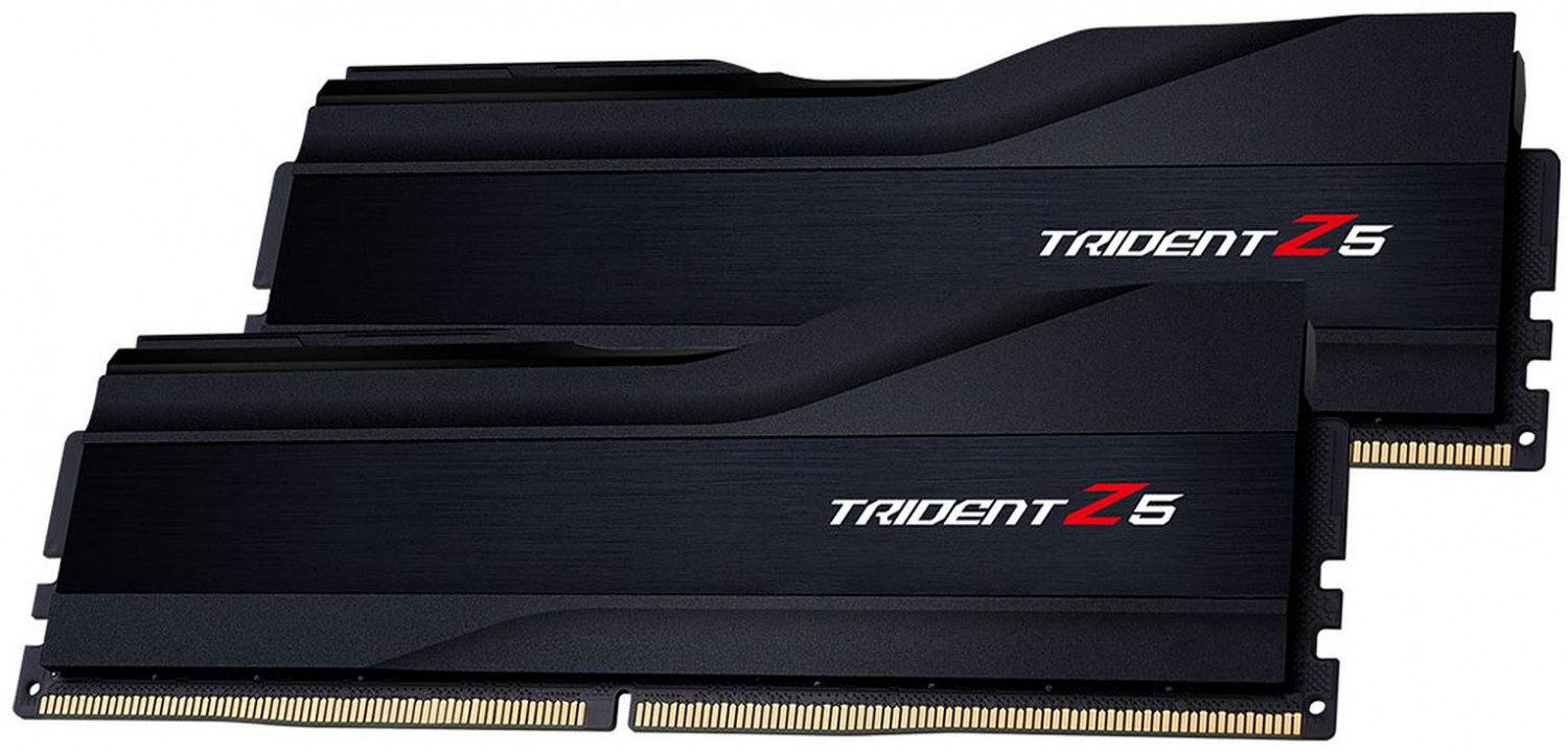 RAM G.skill Trident Z5 64GB Black (F5-6000J3040G32GX2-TZ5K)
