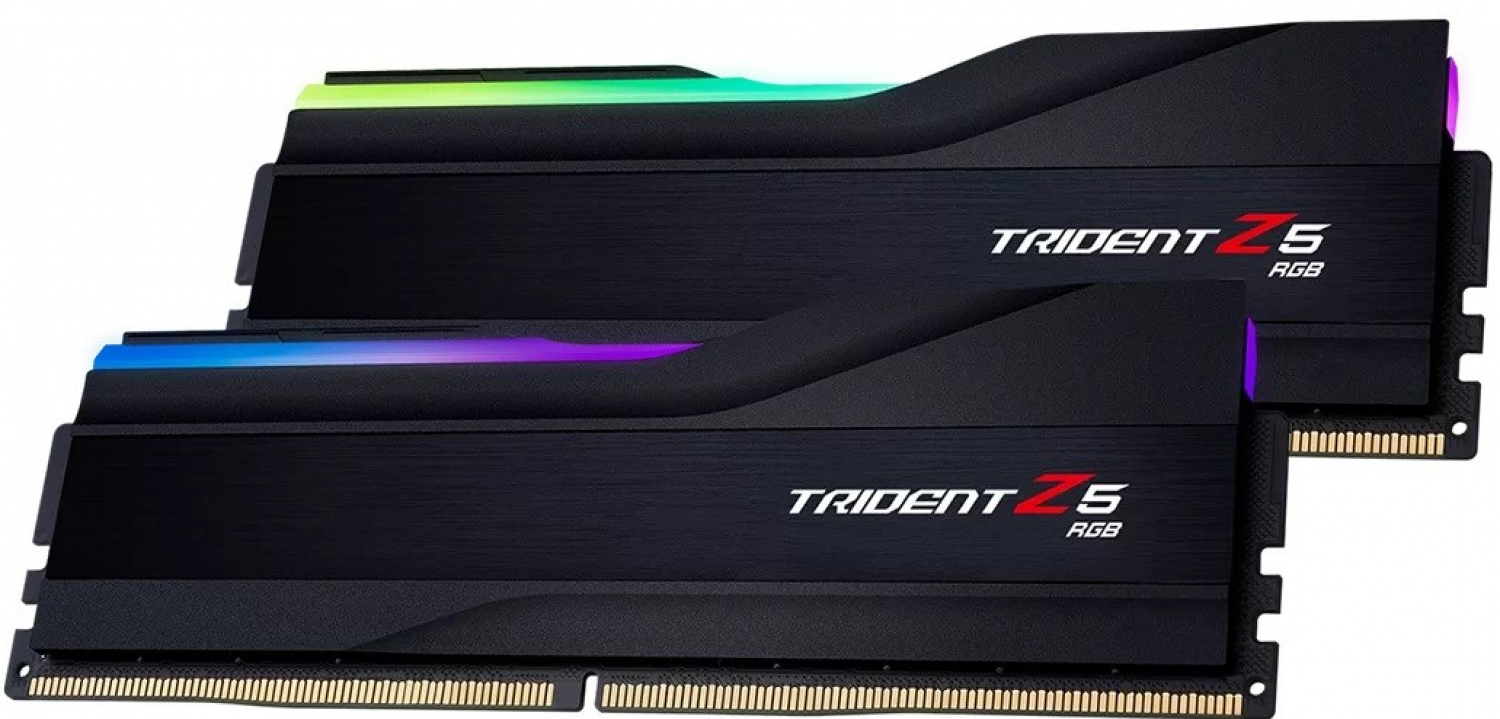 RAM G.skill Trident Z5 RGB 96GB Black (F5-6400J3239F48GX2-TZ5RK)