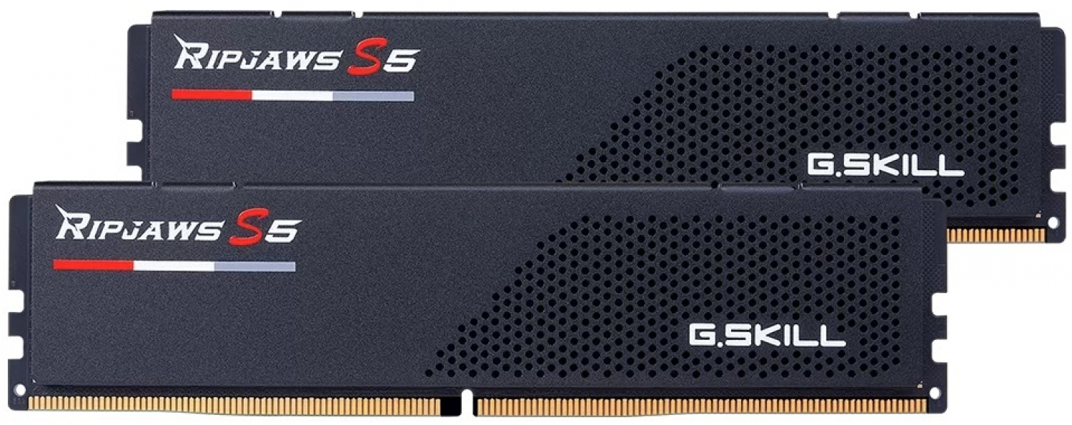 RAM G.Skill Ripjaws S5 64GB Black (F5-6800J3445G32GX2-RS5K)
