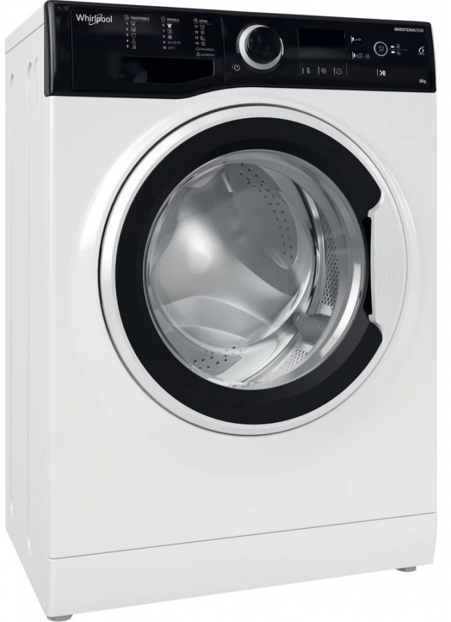 Veļas mašīna Whirlpool WRBSS 6249 S EU (WRBSS 6249 S EU)